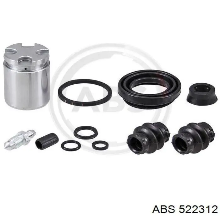 Купить 522312 ABS Суппорт задний правый