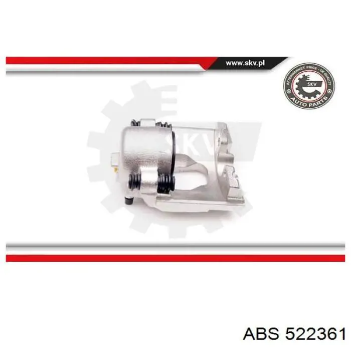 Супорт тормзной ABS 522361 цена, от 61.61 USD