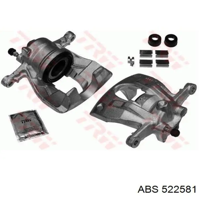 Супорт тормзной ABS 522581 цена, от 39.46 USD