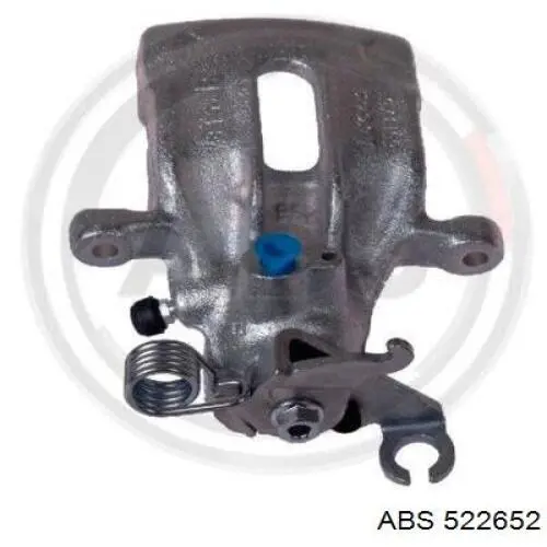 Суппорт тормозной задний правый ABS 522652