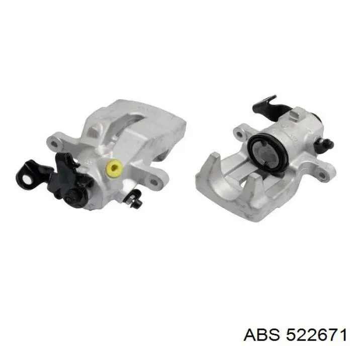 Задний левый суппорт ABS 522671 цена, от 63.97 USD