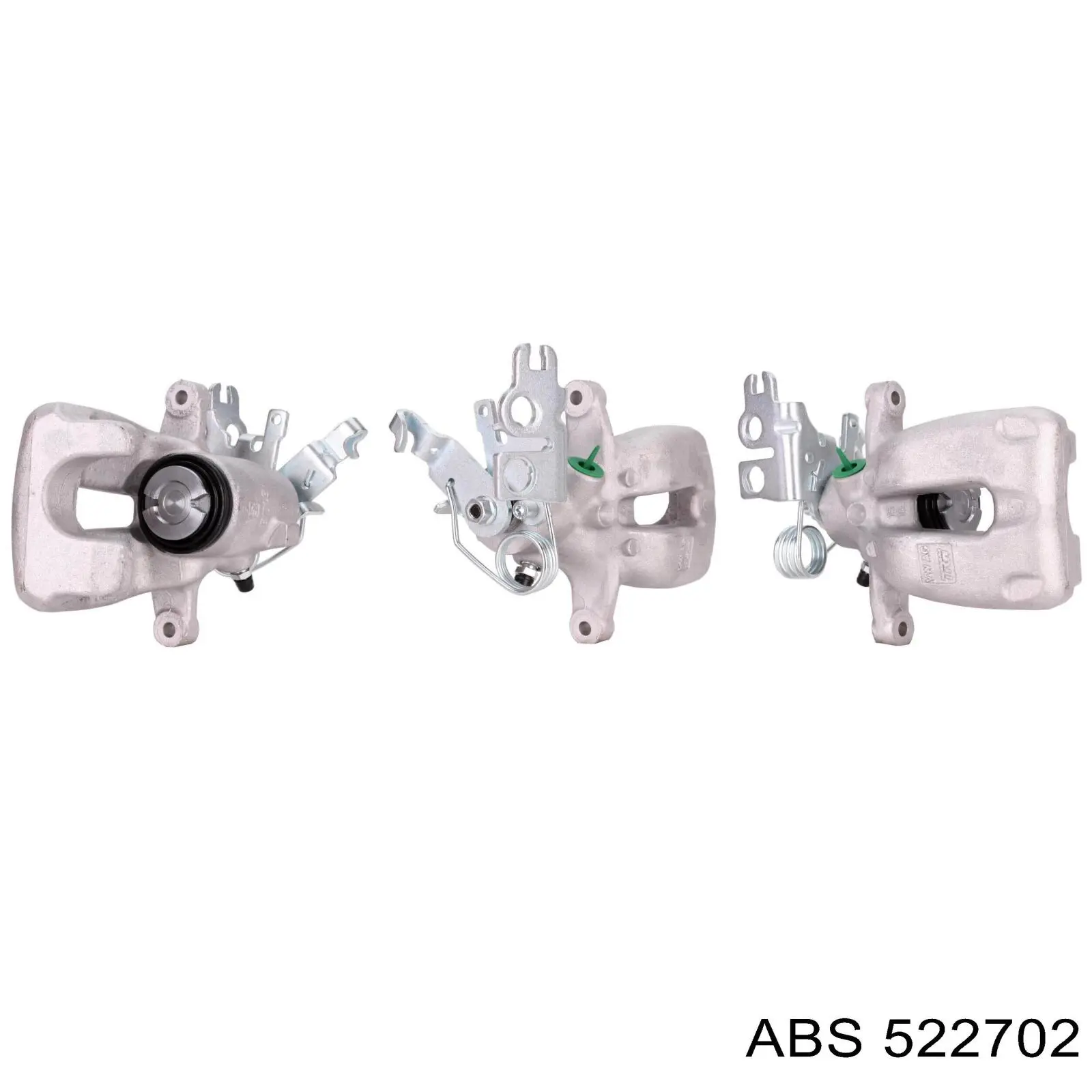 Купить 522702 ABS Суппорт задний правый
