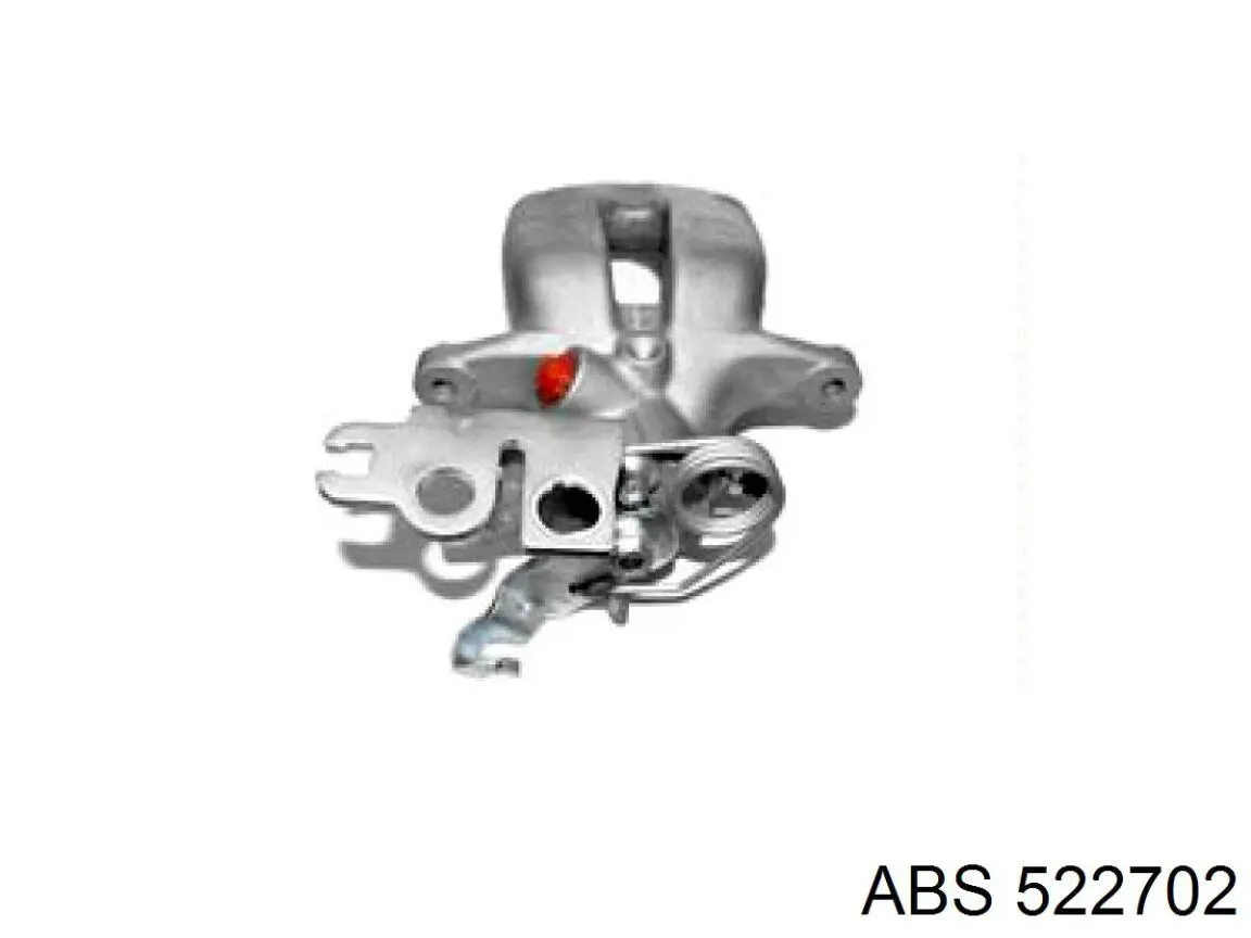 Тормозной суппорт правый задний ABS 522702 цена, от 74.55 USD