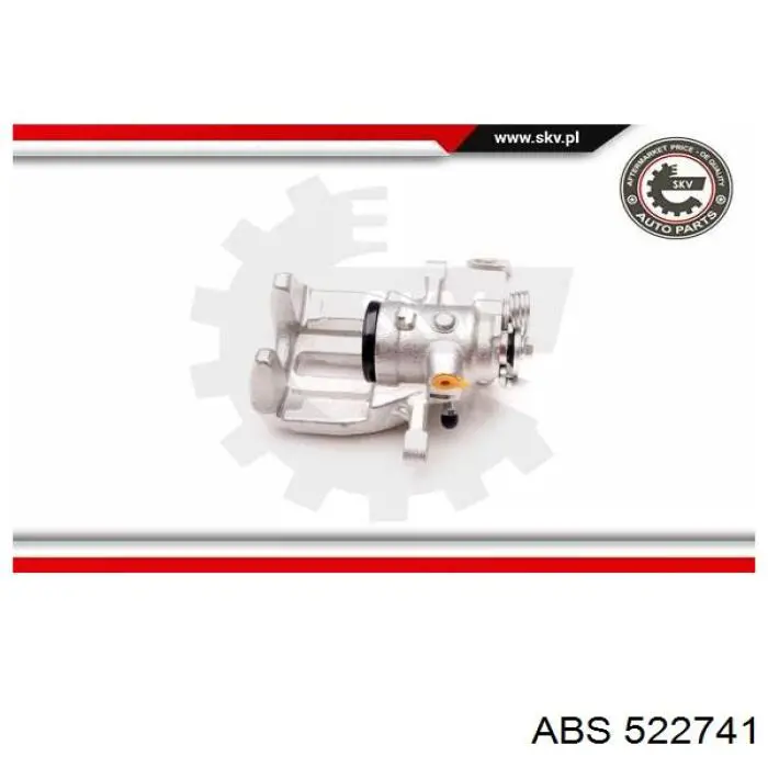 Суппорт задний левый 522741 ABS