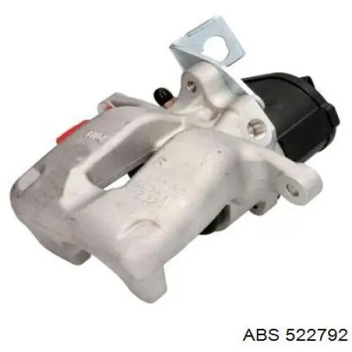 Купить 522792 ABS Суппорт задний правый