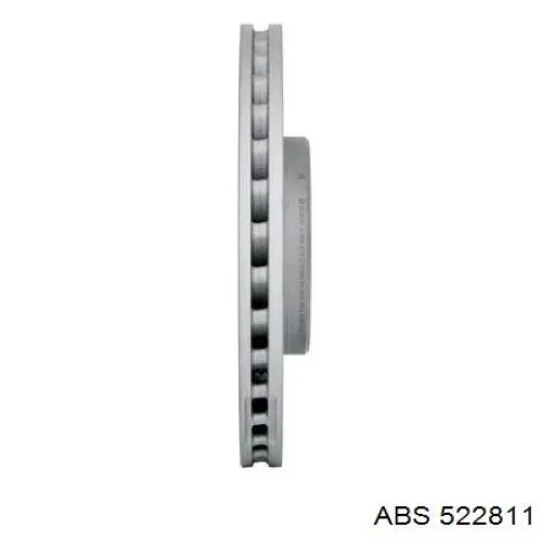 Купить 522811 ABS Суппорт задний левый