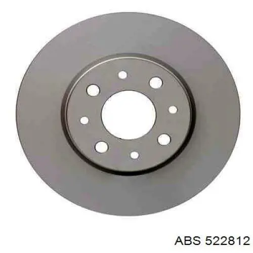 Тормозной суппорт правый задний ABS 522812 цена, от 105.17 USD