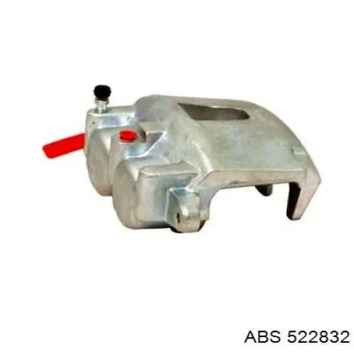 Тормозной суппорт ABS 522832 цена, от 54.62 USD