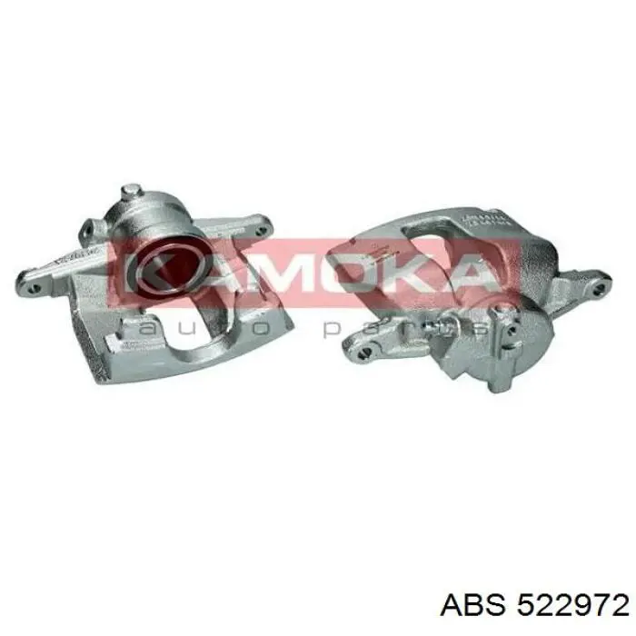 Купить 522972 ABS Суппорт тормозной передний правый