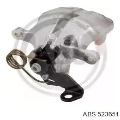 Суппорт тормозной левый задний Maxgear 820609