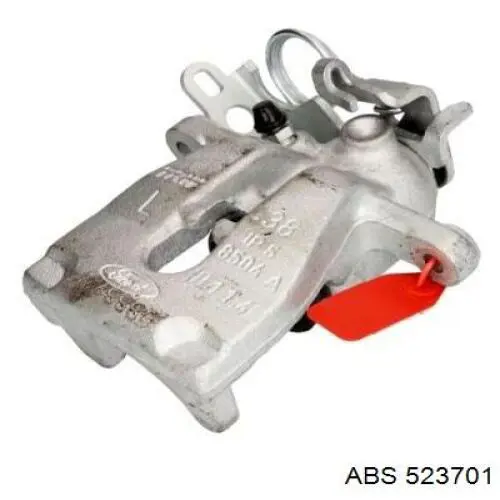 Суппорт тормозной левый задний ABS 523701