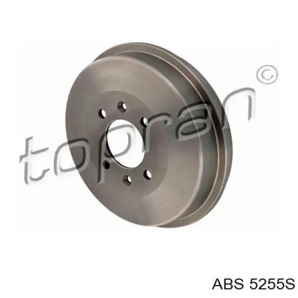 Тормозной барабан 5255S ABS