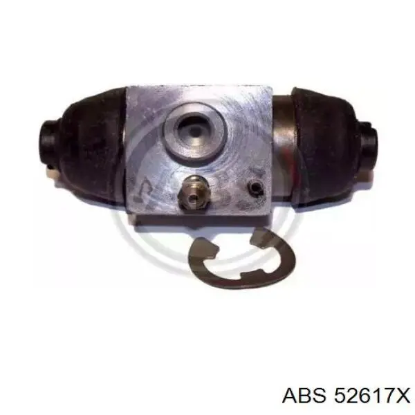 52617X ABS цилиндр тормозной колесный рабочий задний
