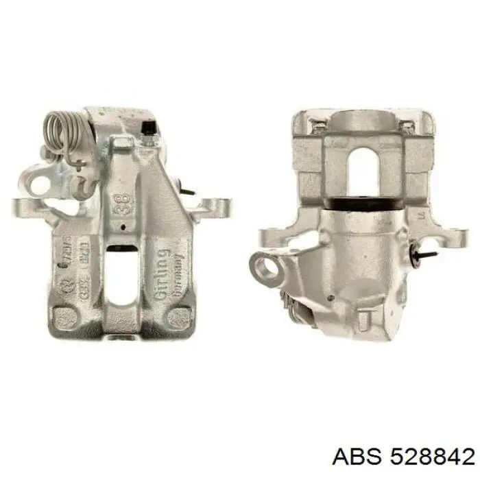 Тормозной суппорт правый задний ABS 528842 цена, от 60.96 USD