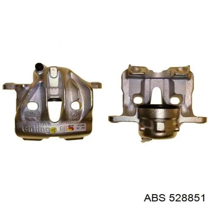 Супорт тормзной ABS 528851 цена, от 60.47 USD