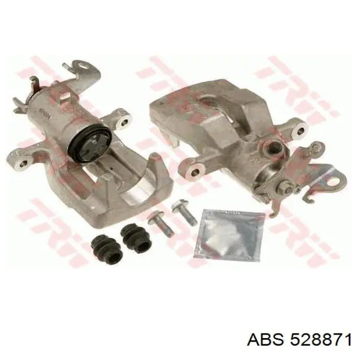 Задний левый суппорт ABS 528871 цена, от 57.32 USD