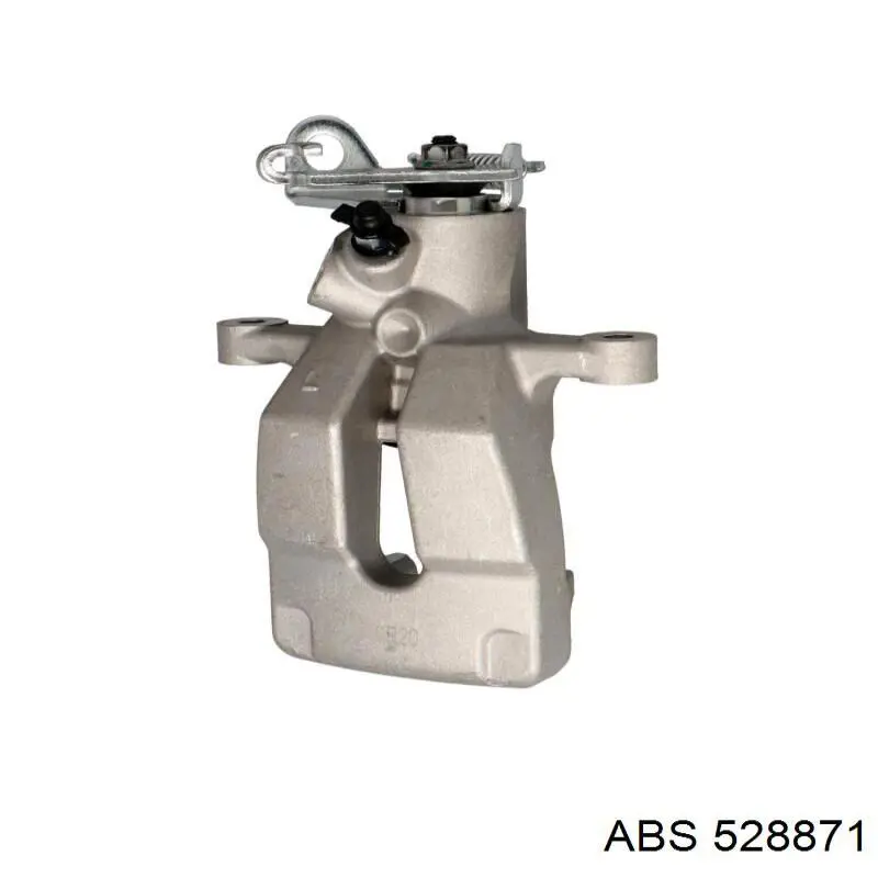 Суппорт задний левый 528871 ABS