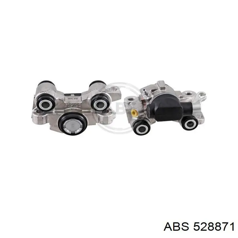 Купить 528871 ABS Суппорт задний левый