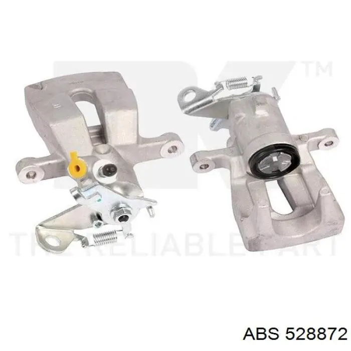 Тормозной суппорт правый задний ABS 528872 цена, от 62.71 USD