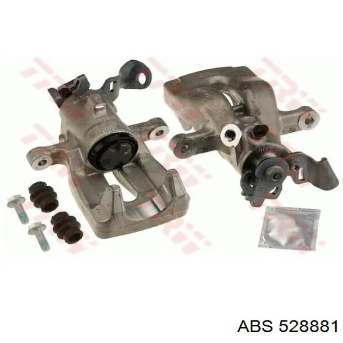 Задний левый суппорт ABS 528881 цена, от 63.75 USD