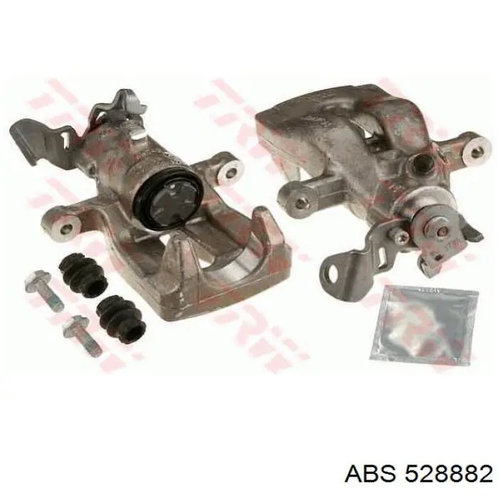 Тормозной суппорт правый задний ABS 528882 цена, от 57.32 USD