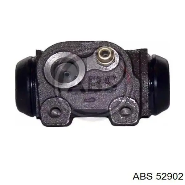 52902 ABS цилиндр тормозной колесный рабочий задний