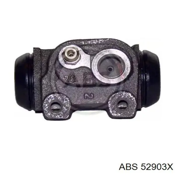 52903X ABS цилиндр тормозной колесный рабочий задний