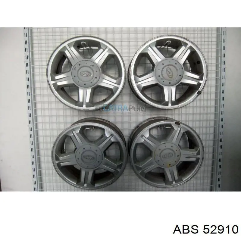 Рабочий тормозной цилиндр ABS 52910 цена, от 10.03 USD