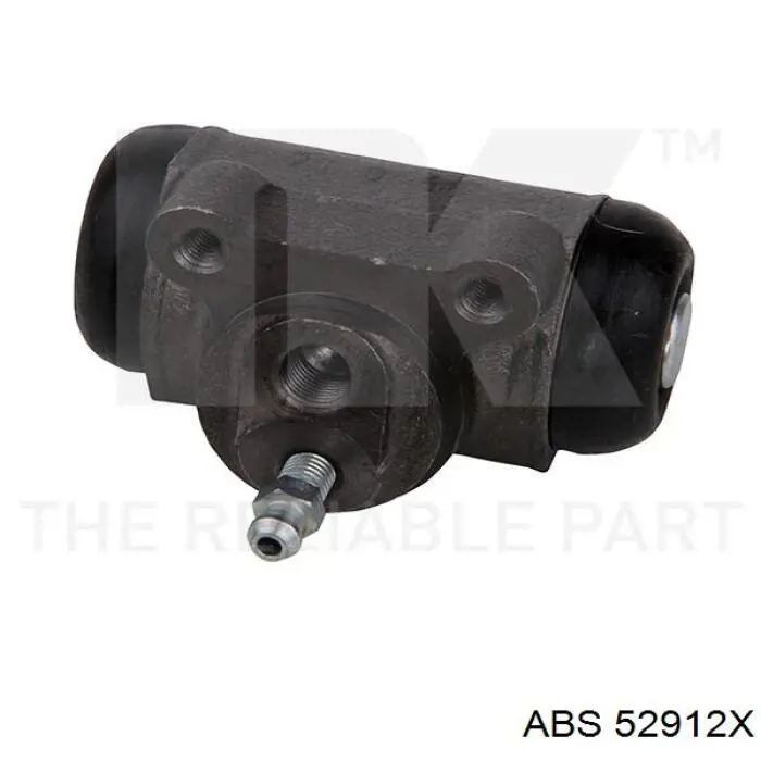 Рабочий тормозной цилиндр ABS 52912X цена, от 11.11 USD