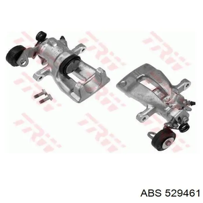 Задний левый суппорт ABS 529461 цена, от 52.60 USD