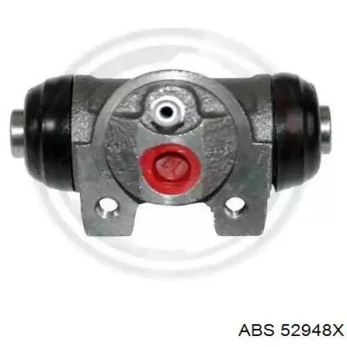 52948X ABS цилиндр тормозной колесный рабочий задний