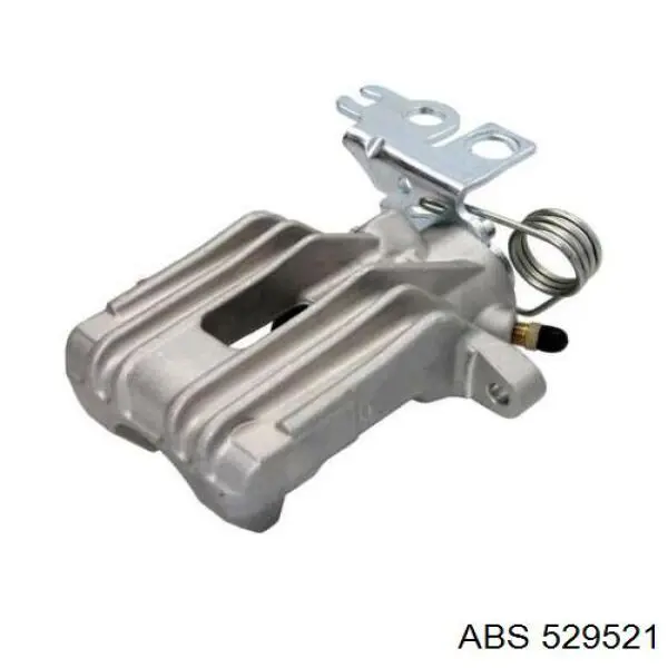 Суппорт тормозной левый задний ABS 529521