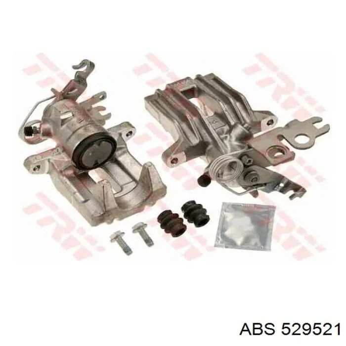 Задний левый суппорт ABS 529521 цена, от 56.00 USD