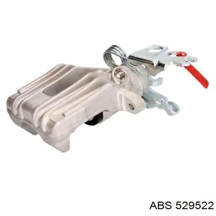 Тормозной суппорт правый задний ABS 529522 цена, от 56.38 USD