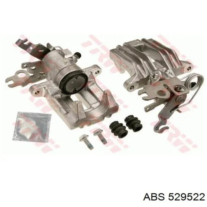 Тормозной суппорт правый задний ABS 529522 цена, от 56.38 USD
