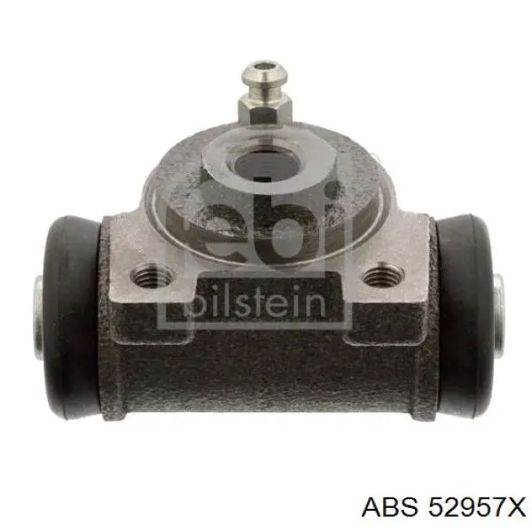 Рабочий тормозной цилиндр ABS 52957X цена, от 6.83 USD