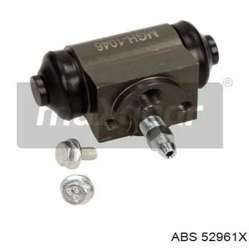52961X ABS цилиндр тормозной колесный рабочий задний