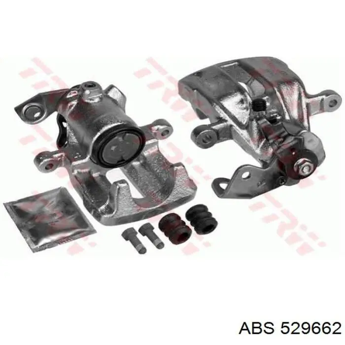 Тормозной суппорт ABS 529662 цена, от 45.82 USD