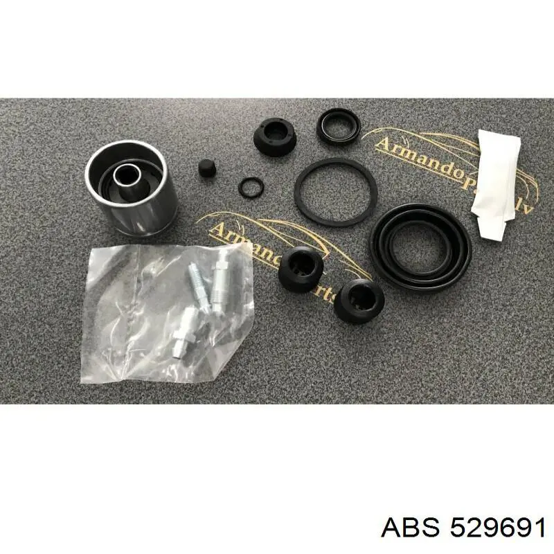 Купить 529691 ABS Суппорт задний левый