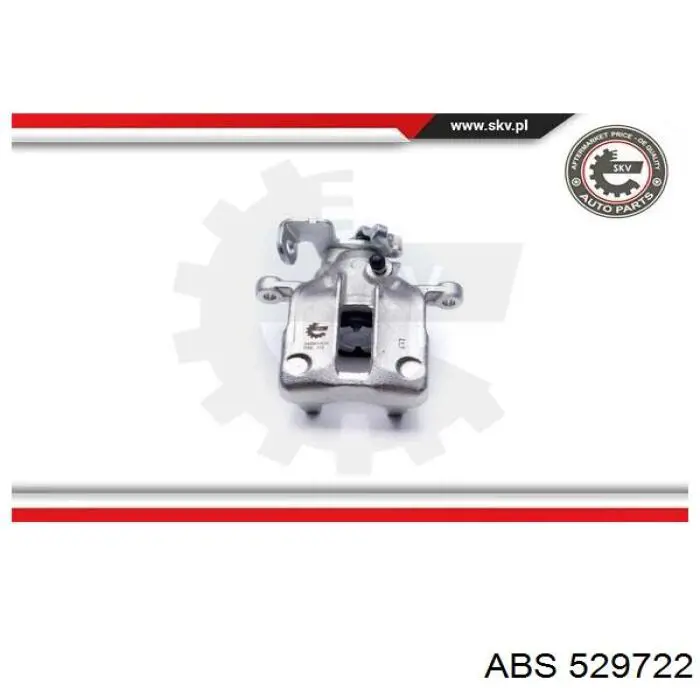 Задний правый суппорт ABS 529722