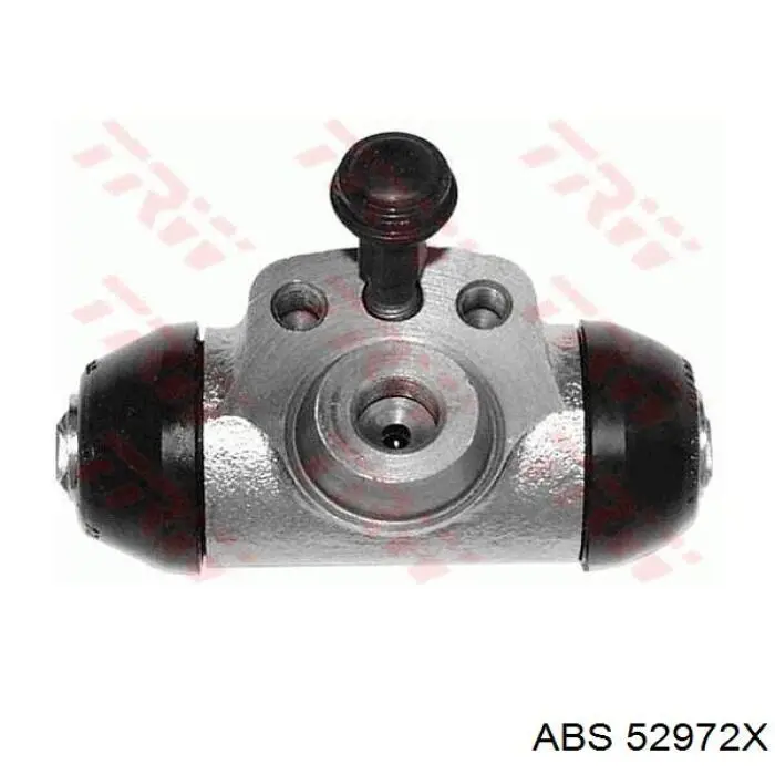 52972X ABS цилиндр тормозной колесный рабочий задний