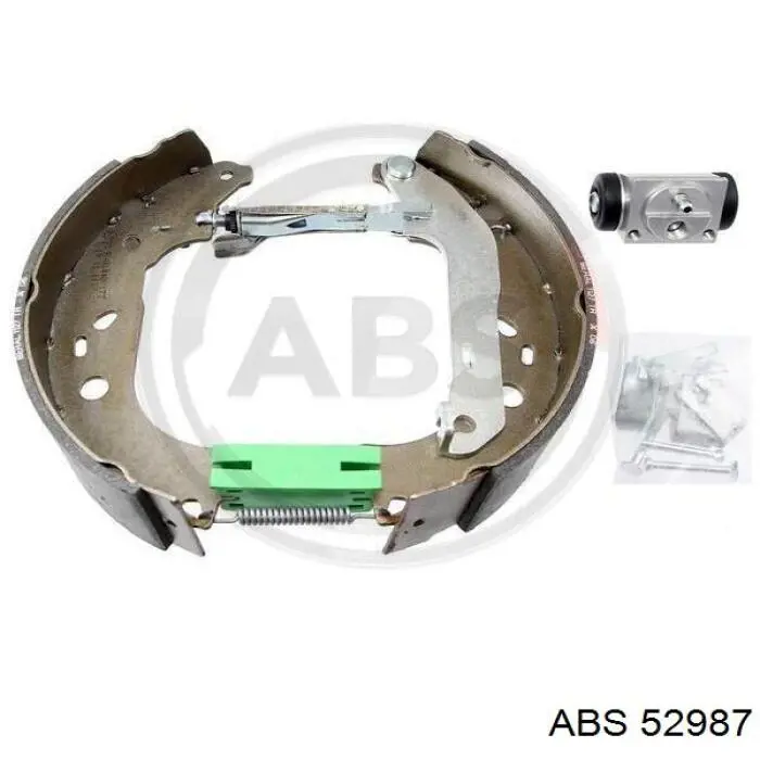 Купить 52987 ABS Цилиндр тормозной колесный