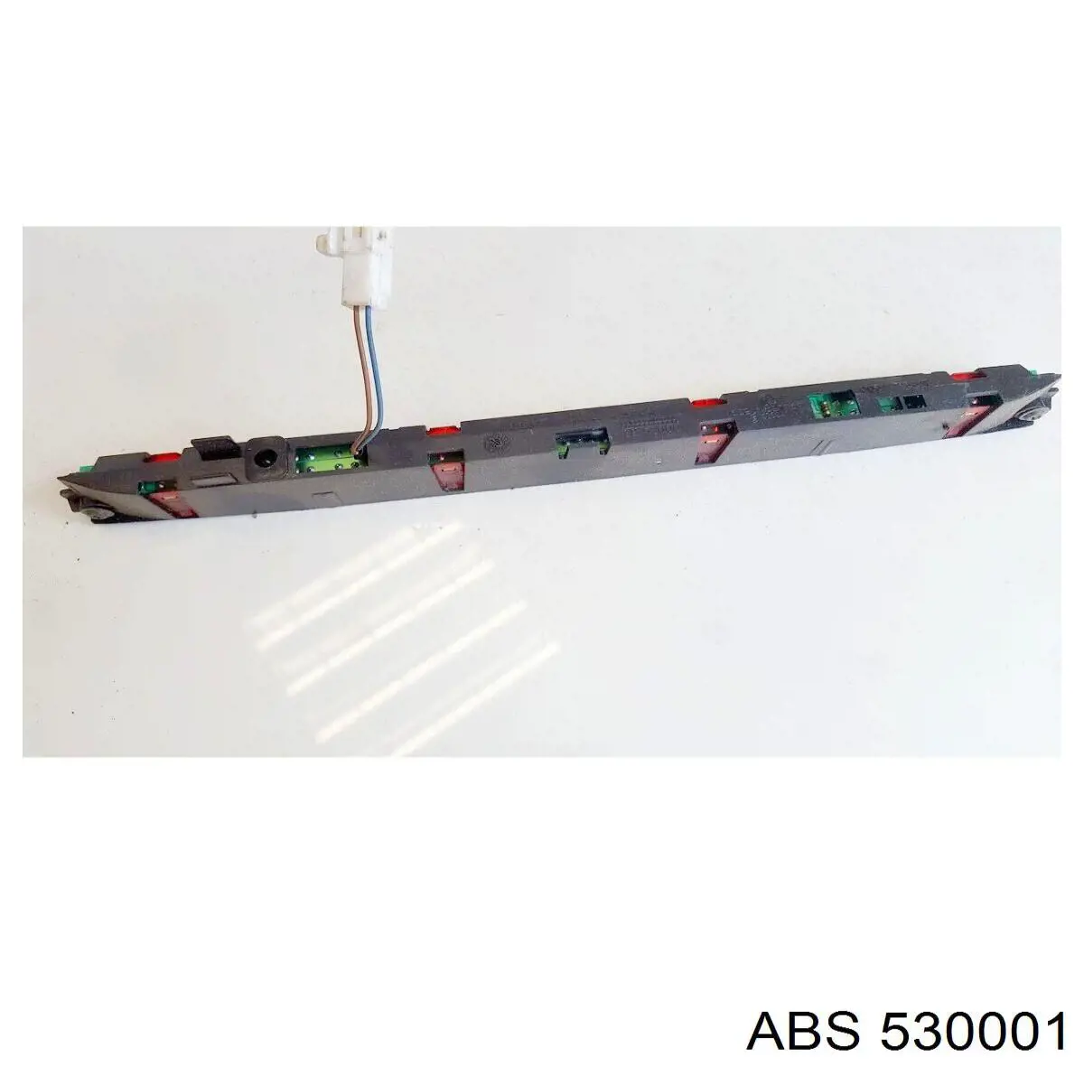 Купить 530001 ABS Суппорт задний левый
