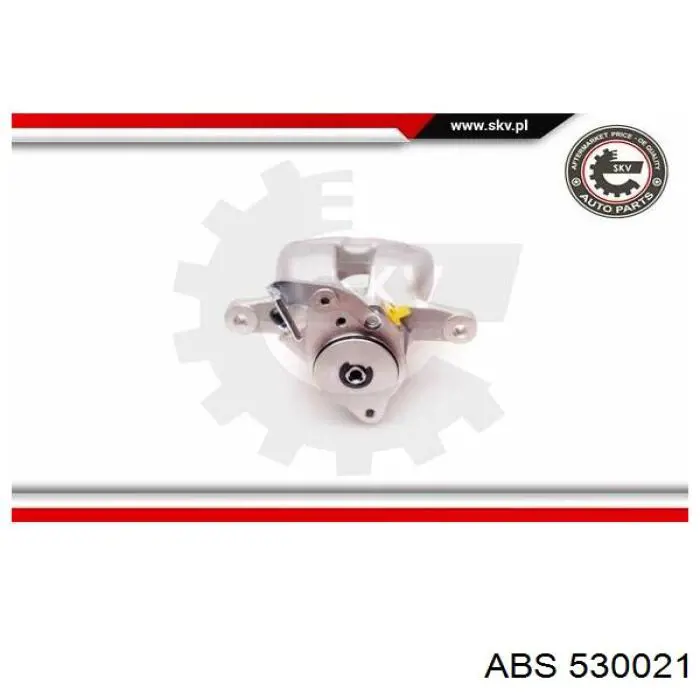 Купить 530021 ABS Суппорт задний левый