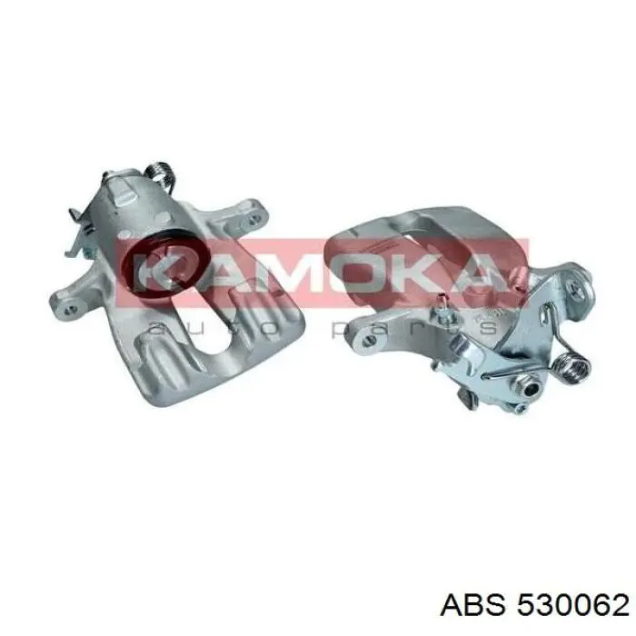 Суппорт задний правый 13370464 Opel