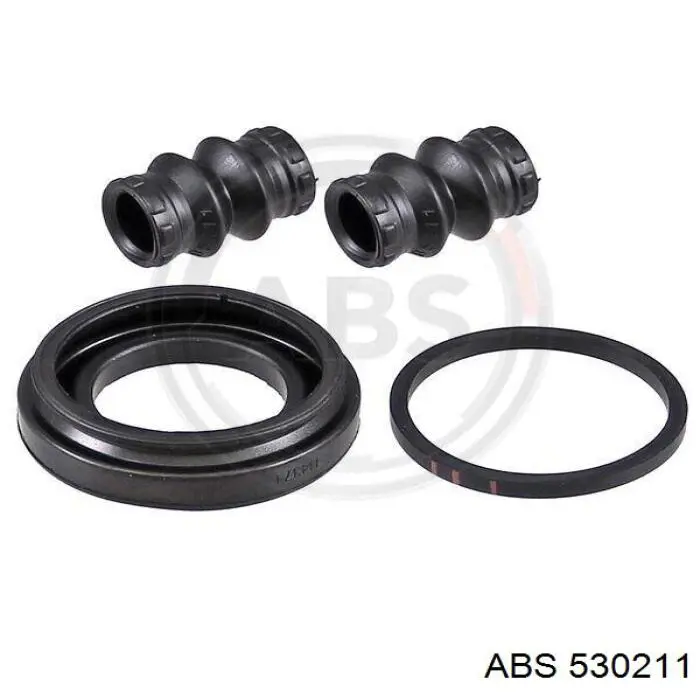 Задний левый суппорт ABS 530211 цена, от 66.61 USD