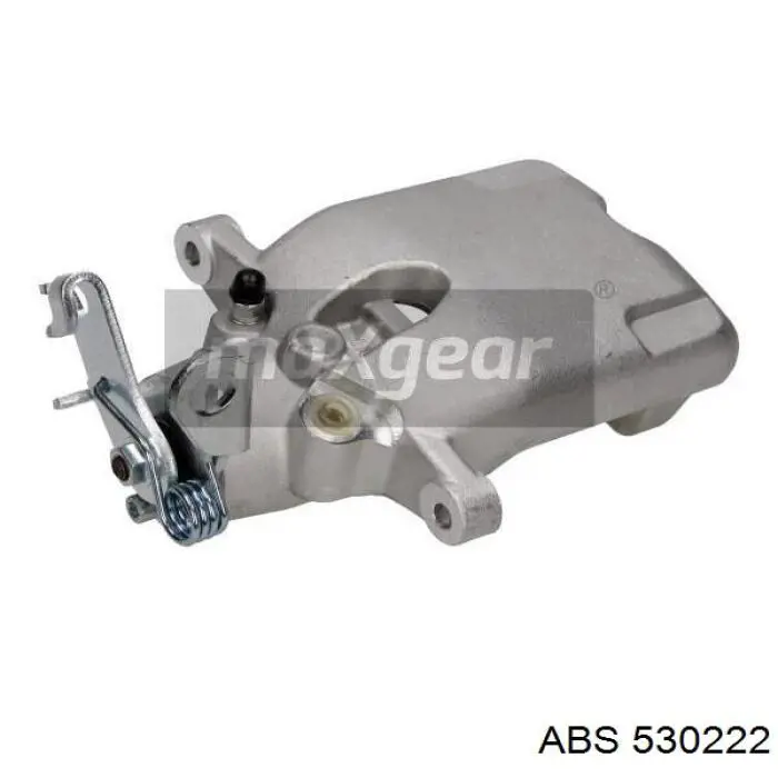 Тормозной суппорт правый задний ABS 530222 цена, от 73.42 USD