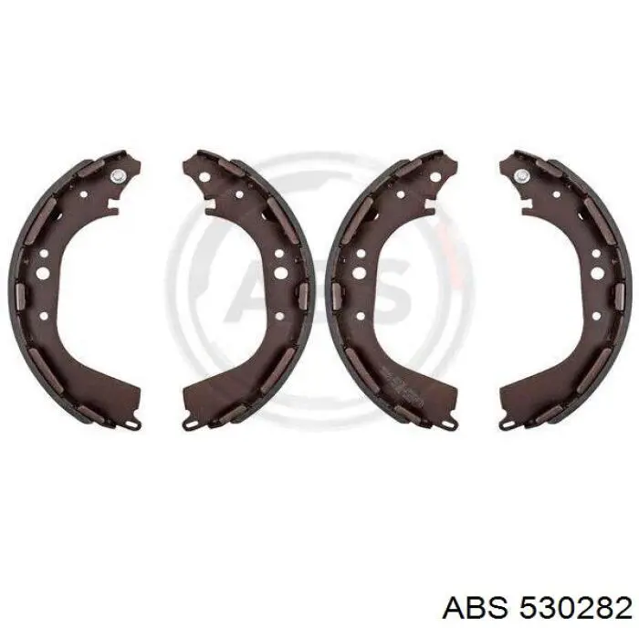 Купить 530282 ABS Суппорт задний правый