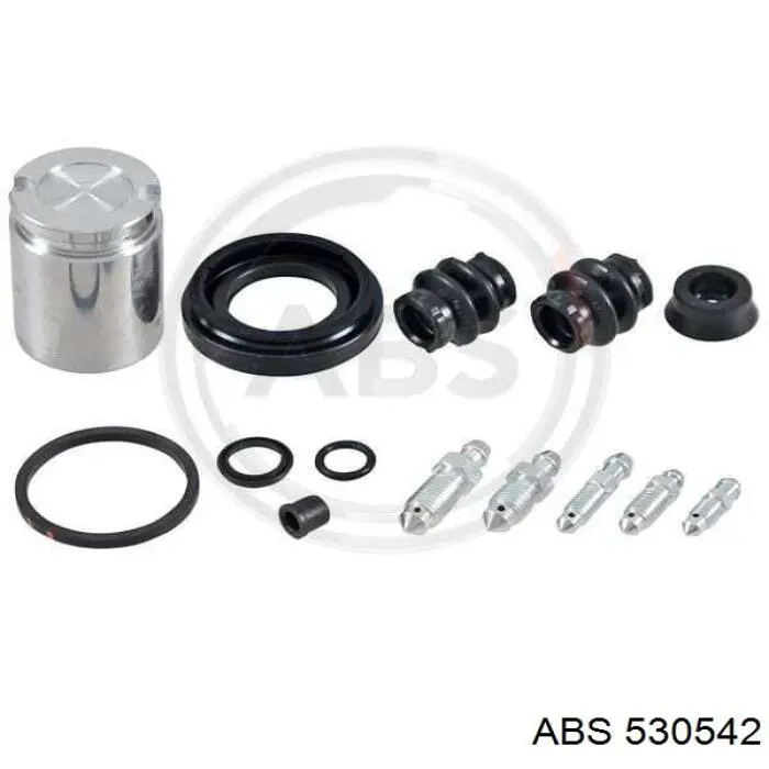 Тормозной суппорт правый задний ABS 530542 цена, от 58.02 USD
