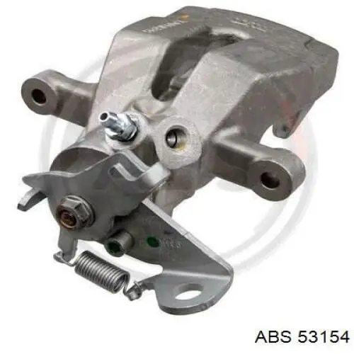 Compre 53154 ABS Kit de reparação de suporte do freio traseiro